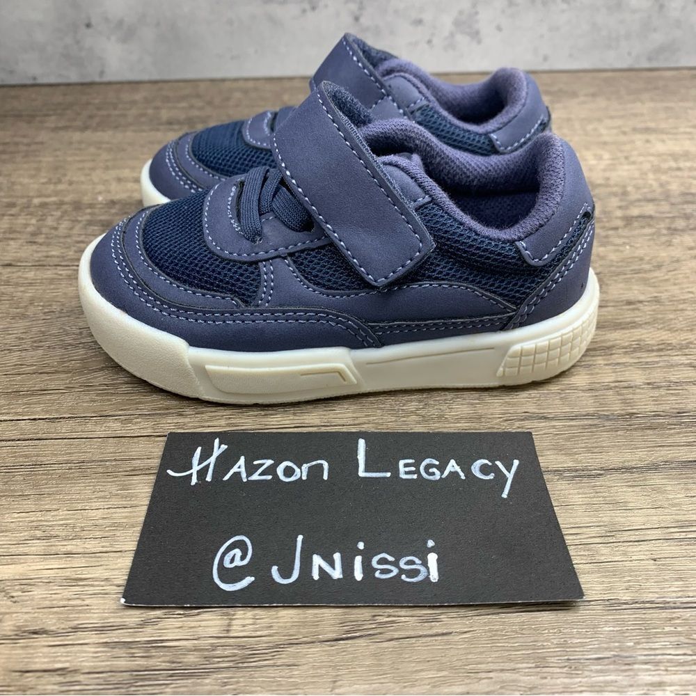 ZARA~Baby~Blue Sneakers~Size US 5.5/ EU 21